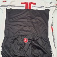 Castelli вело тениска L, снимка 5 - Спортни дрехи, екипи - 45638823