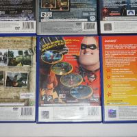Игри за PS2 The Simpsons/Deus Ex/Gladiator/NFS Carbon/Top Gun/The Incredibles/Commandos 2/Jumanji, снимка 14 - Игри за PlayStation - 45514116