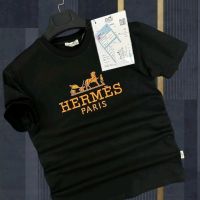 Мъжки Тениски HERMES, снимка 1 - Тениски - 45123385