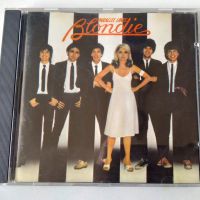 Blondie - Parallel Lines , снимка 1 - CD дискове - 45037049