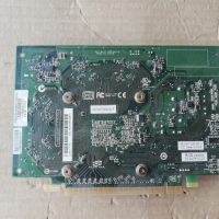 Видео карта NVidia Quadro FX 380 256MB GDDR3 128bit PCI-E, снимка 7 - Видеокарти - 45697133