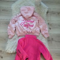 Детски розови якета , снимка 2 - Детски якета и елеци - 45415120