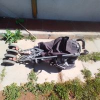 детска количка Макларън, снимка 4 - Детски колички - 45687296