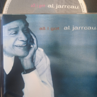 Al Jarreau – All I Got - аудио диск музика, снимка 1 - CD дискове - 44950018