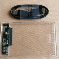Кутия за хард диск 2,5 USB 3.0 HDD / SSD, снимка 7 - Други - 45756830