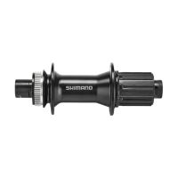 Shimano Alivio MT400 32h 12x142mm Thru-Axle задна главина за велосипед, снимка 1 - Части за велосипеди - 45195997