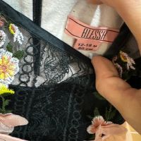 Рокля Alessa mini, снимка 4 - Бебешки рокли - 45185992