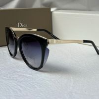 Dior дамски слънчеви очила котка , снимка 8 - Слънчеви и диоптрични очила - 45162904