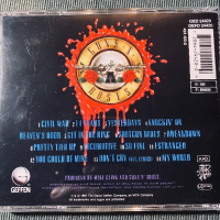 Rolling Stones,Guns N’ Roses , снимка 18 - CD дискове - 45025151
