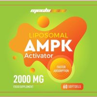 Липозомна AMPK активираща добавка 2000 mg, 6-в-1, 60 капсули, снимка 4 - Хранителни добавки - 45543725