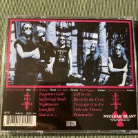 Cannibal Corpse,Hypocrisy , снимка 13 - CD дискове - 45134815