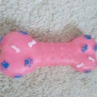 играчка за куче Кокал със свирка , снимка 1 - За кучета - 45154419