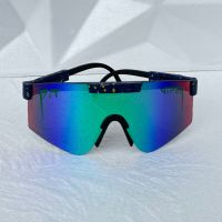 Mъжки слънчеви очилa Pit Viper маска с поляризация спортни слънчеви очила унисекс, снимка 7 - Слънчеви и диоптрични очила - 45359328
