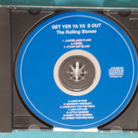 The Rolling Stones– 1970 - Get Yer Ya-Ya's Out! (The Rolling Stones In Concert)(Blues Rock,Pop Rock), снимка 4 - CD дискове - 45055602