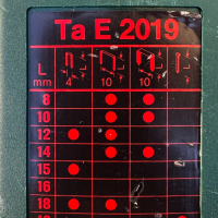 Metabo TA E 2019 - Комбиниран такер 18/19 мм, снимка 6 - Други инструменти - 45031325