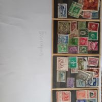 Пощенски марки от различни страни , снимка 3 - Филателия - 45277039