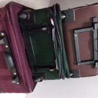 3 suitcases, снимка 6 - Други стоки за дома - 45402599