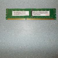 31.Ram DDR3 1333 Mz,PC3-10600R,4Gb,Micron ECC Registered,рам за сървър, снимка 1 - RAM памет - 45450517