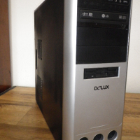 Двуядрен компютър Delux, снимка 5 - За дома - 45034289