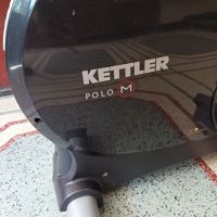 Kettler Polo M велоергометър, снимка 3 - Фитнес уреди - 46216655