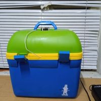 Хладилна чанта WAECO - 12 V, снимка 2 - Хладилни чанти - 45709729