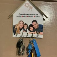 Къщичка за ключове , снимка 1 - Декорация за дома - 45744814