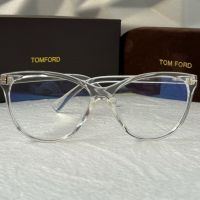 TOM FORD дамски диоптрични рамки очила за компютър котка, снимка 8 - Слънчеви и диоптрични очила - 45880157