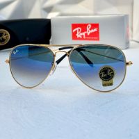 Ray-Ban RB3025 висок клас унисекс слънчеви очила Рей-Бан дамски мъжки минерално стъкло  , снимка 3 - Слънчеви и диоптрични очила - 45226273