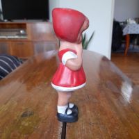 Стара кукла Червената шапчица #2, снимка 2 - Други ценни предмети - 45338214