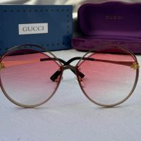 -30 % Gucci разпродажба дамски слънчеви очила ликвидация, снимка 4 - Слънчеви и диоптрични очила - 45200309