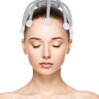 Иновативен многоточков масаж с множество масажни глави, разпределени на 360°, снимка 5 - Масажори - 45776152