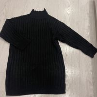 Пуловер и боди, снимка 1 - Блузи с дълъг ръкав и пуловери - 45607077