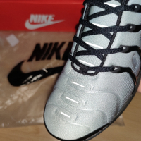 Nike Vapormax Сиви Мъжки Маратонки Обувки Нови Оригинални Размер 43 Номер 27.5см, снимка 6 - Маратонки - 44999808