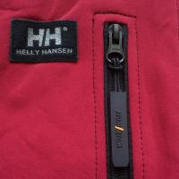 HELLY HANSEN Softshell Jacket размер L работна горница вятъроустойчива W4-118, снимка 4 - Суичъри - 45257031