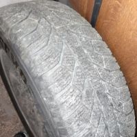 Зимни гуми с джанти, 6мм граифер!, снимка 1 - Гуми и джанти - 45456544