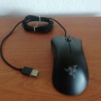 Razer DeathAdder Essential, снимка 2 - Клавиатури и мишки - 45837094