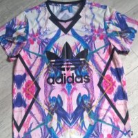 Adidas - тениска, снимка 1 - Тениски - 45359598