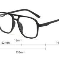 Комплектът слънчеви очила с магнитни лещи - 6в1, снимка 2 - Слънчеви и диоптрични очила - 45190635