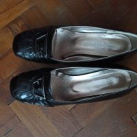 Дамски обувки, снимка 5 - Дамски обувки на ток - 45778211