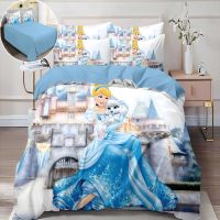 Детско спално бельо (реално изображение), 6 части - Модел WS16376, снимка 1 - Спално бельо - 46021695