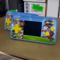 Преносима мини конзола Lexibook Paw Patrol Chase, джобна конзола Cyber Arcade, снимка 6 - Други игри и конзоли - 45604498