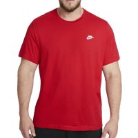 Оригинална мъжка тениска Nike Club, снимка 4 - Тениски - 45414428
