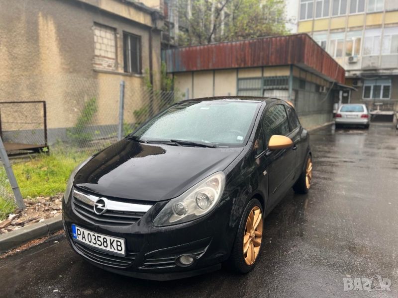 Opel Corsa D 125к.с. , снимка 1