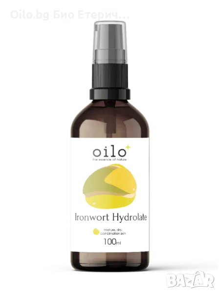 Oilo БИО Етерични масла Хидролат от Хрян - Belarus Hydrolate, снимка 1