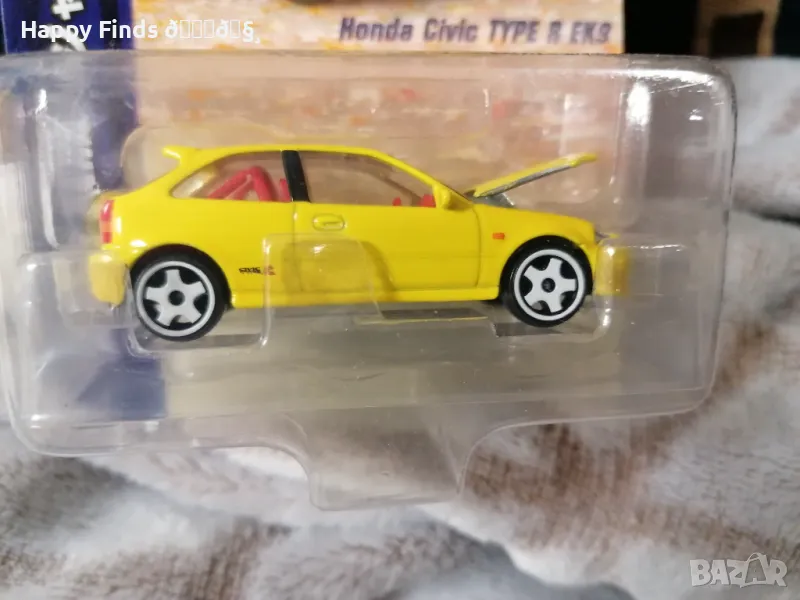 Honda Civic Type R EK9 Majorette, снимка 1