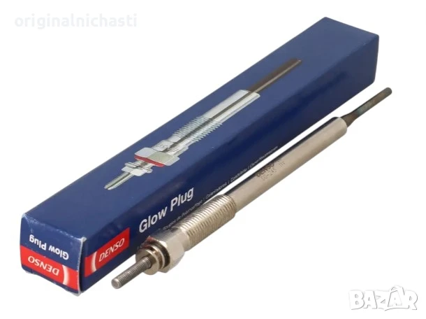 Подгревна свещ ТОЙОТА АВЕНСИС КОРОЛА РАВ 4 ЛАНД КРУЗЕР ХАЙЛУКС DG245 DG-245 1985030030 19850-30030, снимка 1