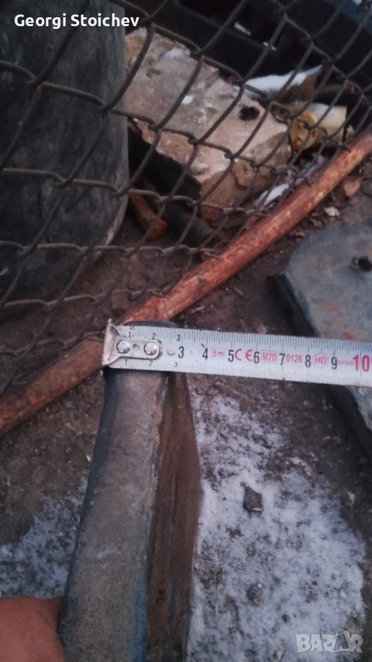 огнеопорни тухли и плочи, снимка 1