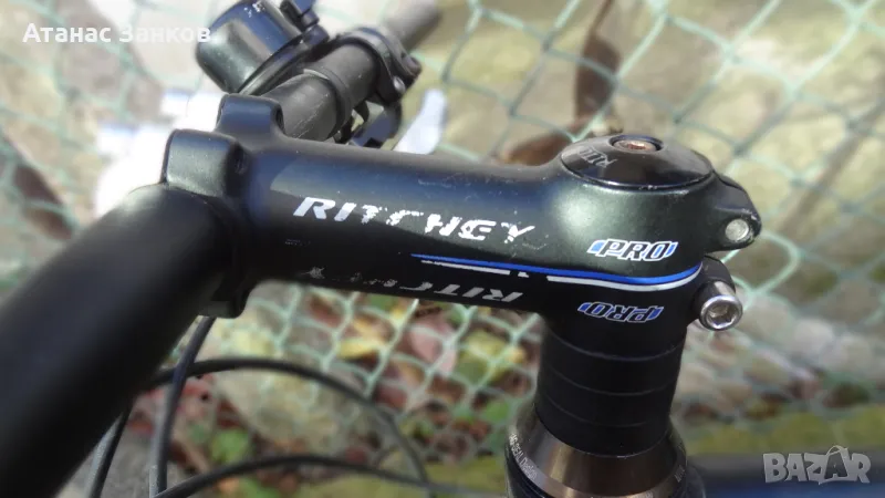 Кормило и лапа Ritchey Pro за велосипед колело, снимка 1