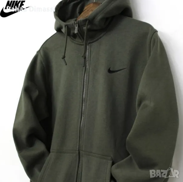 Nike swoosh Мъжки суичър оригинален, снимка 1