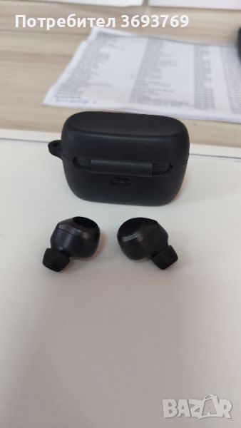 Продавам слушалки Jabra Elite 85t, снимка 1